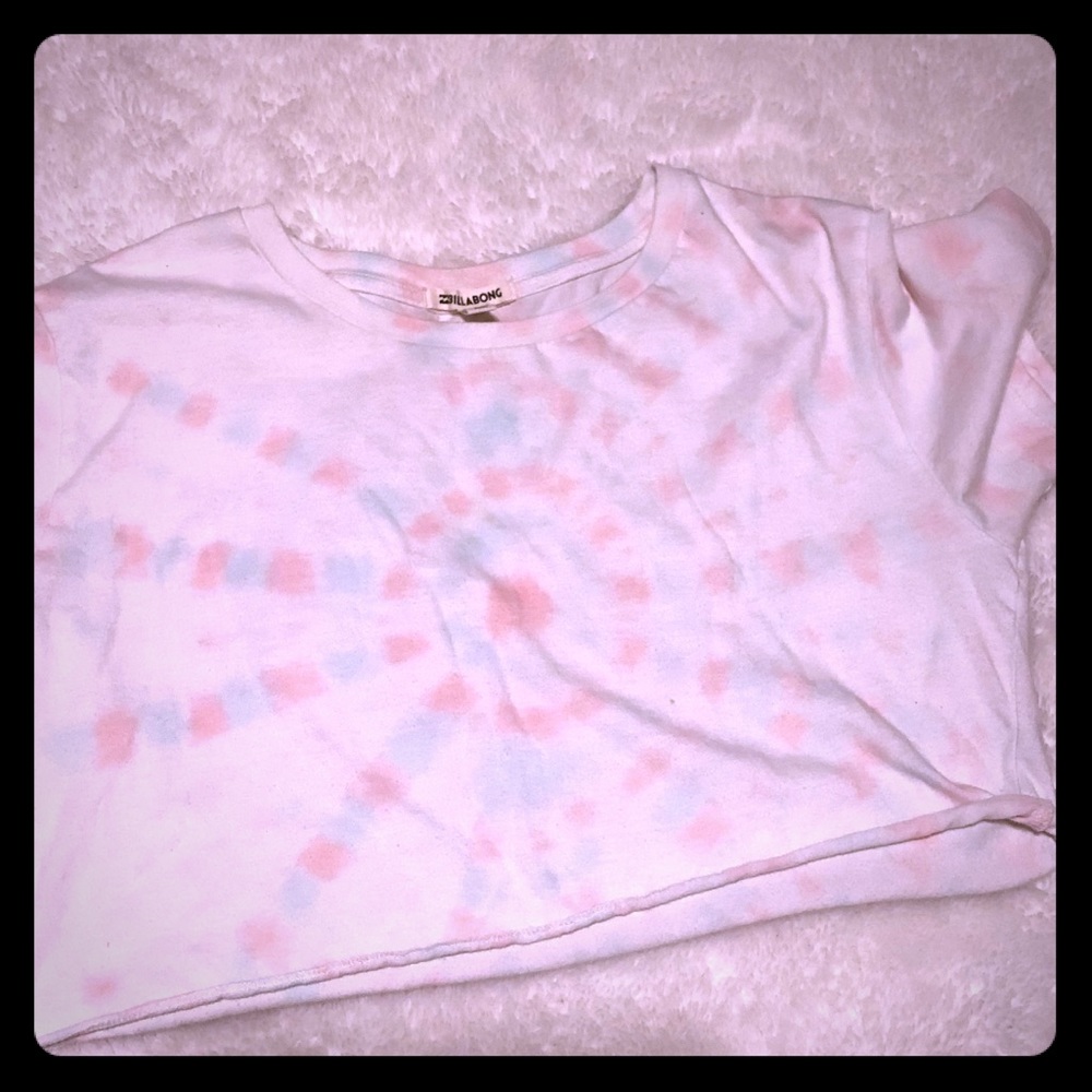 Billabong crop top